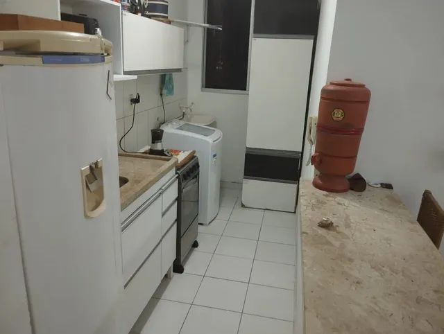 Apartamento Mobiliado, condominio Parque Filipina.