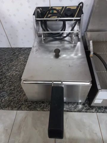 Fritadeira Industrial Orcil