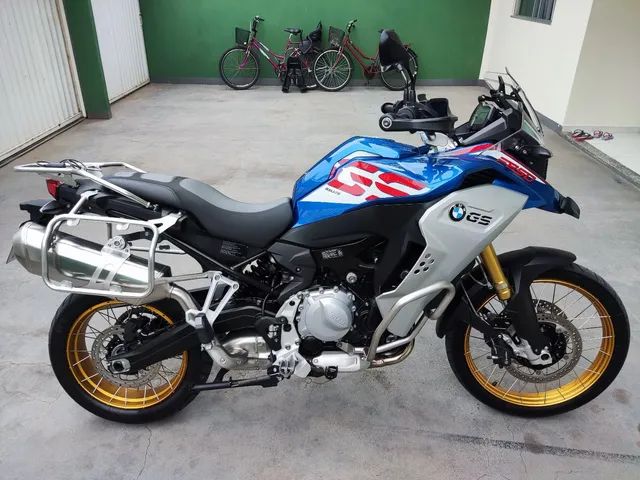 BMW f 850 adventure sport 