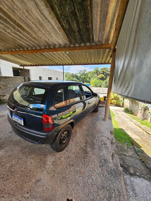 Vendo Corsa Wind 99 1.0 4 Portas com Ar-Condicionado  - Foto 4