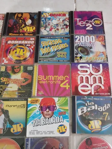 CD DANCE HITS - Variados - Sua Música - Sua Música