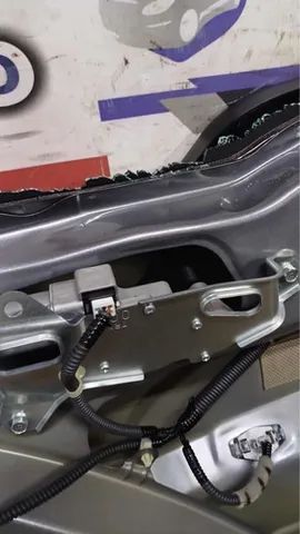 Motor Limpador C/ Braço Tampa Traseira Honda Wrv