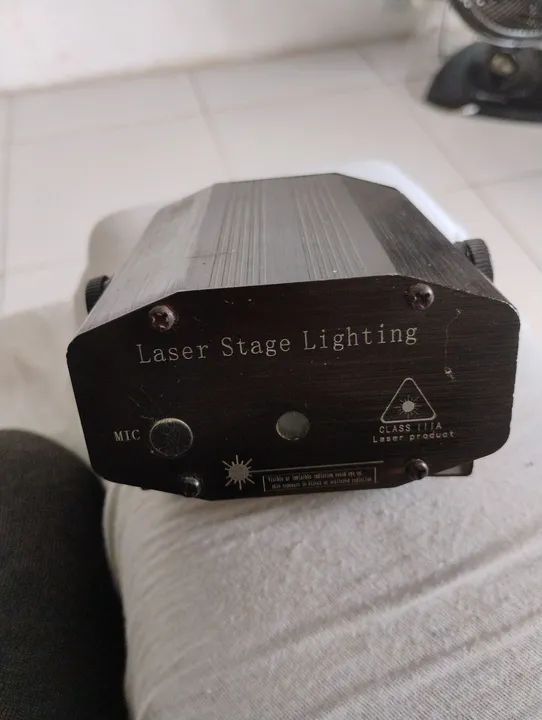 Projetor de Laser 