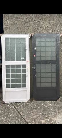 Porta Tijolinho quadradinho ou palito branca ou preta 64363605148675122