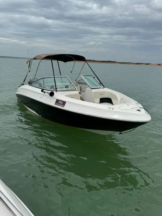 Ventura 195 c/ Yamaha 150 HP 4T - Foto 2