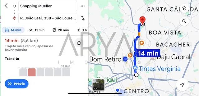 Terreno à venda no São Lourenço ARYA1 - Foto 9
