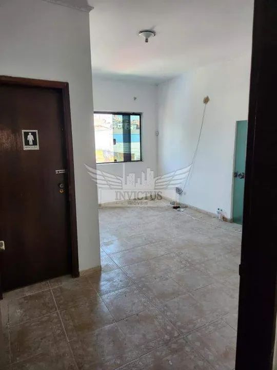 Conjunto de Salas Comerciais para Locação, 300m² - Sítio dos Vianas, Santo André/SP. - Foto 3