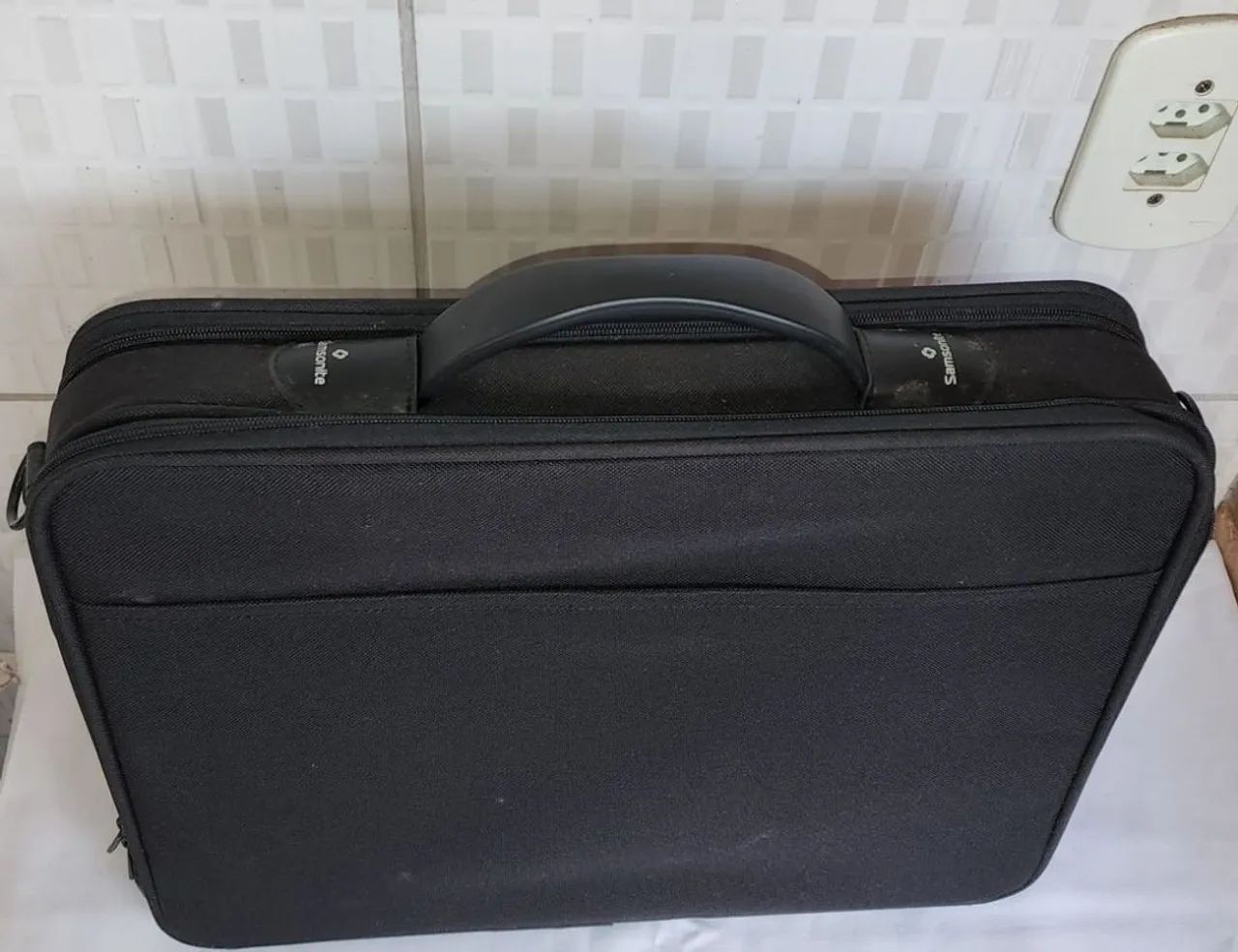 Maleta Samsonite para Notebook,tablets,documentos - Foto 5