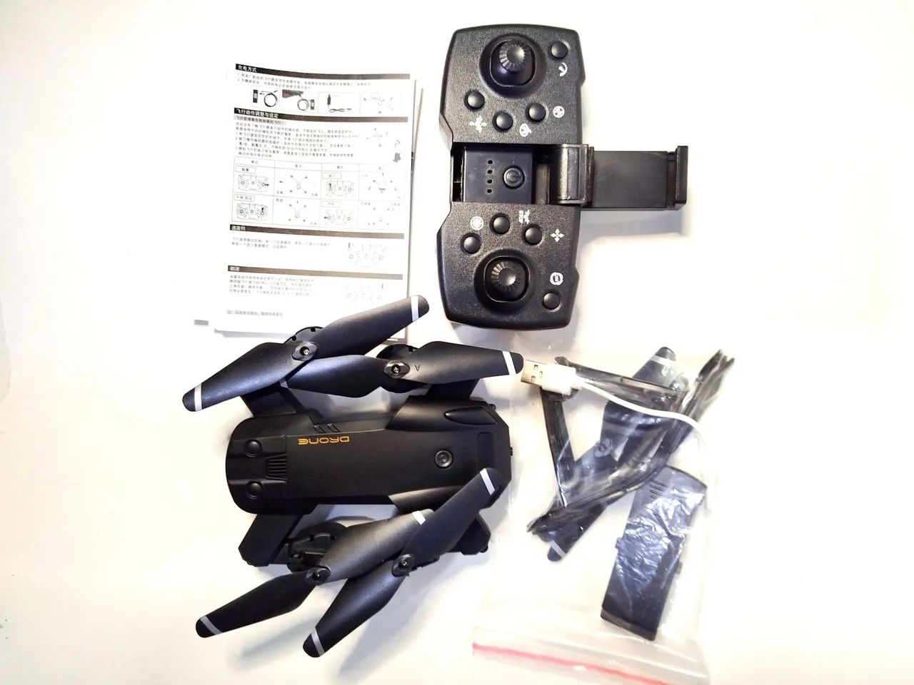 Drone Zangão ( Completo)