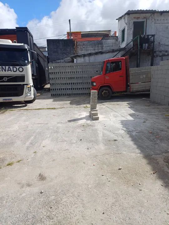 Bloco de concreto # Bloco de cimento