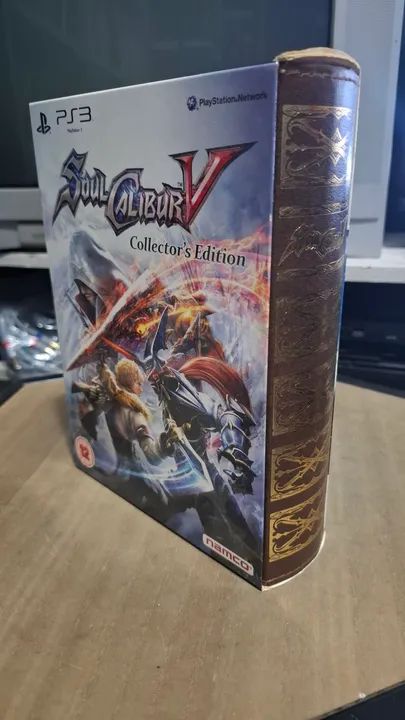 Soulcalibur V - Collector's Edition PS3 - Foto 4
