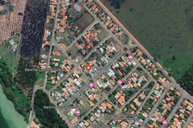Terreno Condomínio Paia Bella Buritama