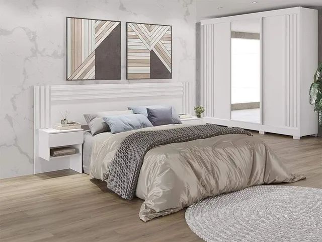 Cabeceira Box jade sr O - Foto 3