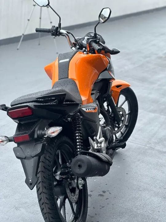 Cg 160 Titan 25/25  - Foto 5