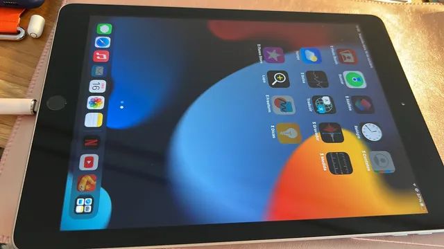 IPAD 6 CELLULAR + WIFI 64 GB