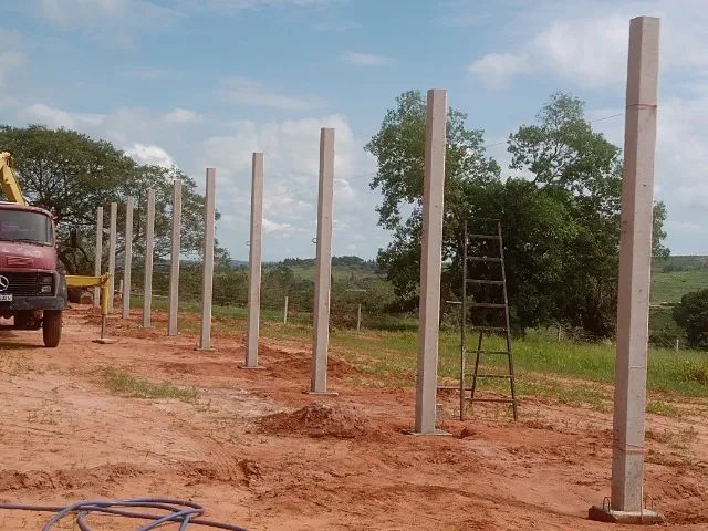 Pilar/Coluna Pré Moldada