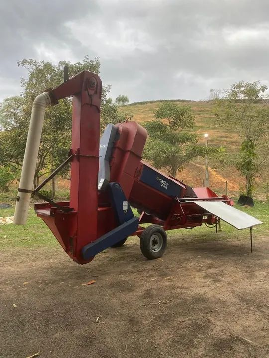 Recolhedora Master Grão ( Máquina colher café ) - Foto 4