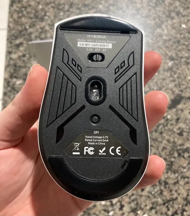 Mouse Kysona M511  - Foto 2