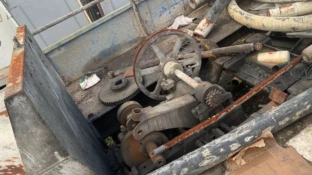 Bomba de concreto p88 . - Foto 2