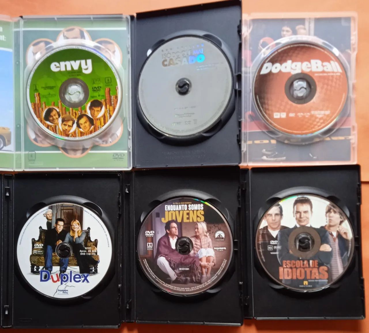 Dvd Ben Stiller - 20 Filmes - Foto 2