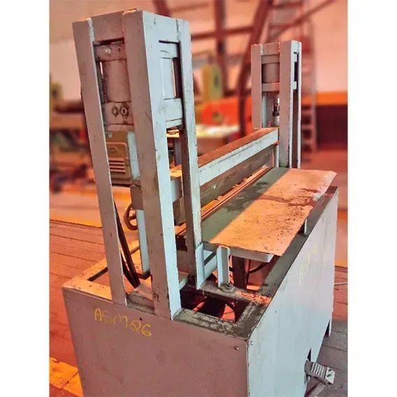 viradeira pneumatica - Foto 2