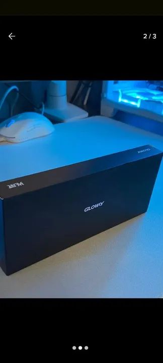 Memória ram GLOWAY DDR4 16GB 2X 8GB3000 1.35V - Foto 3