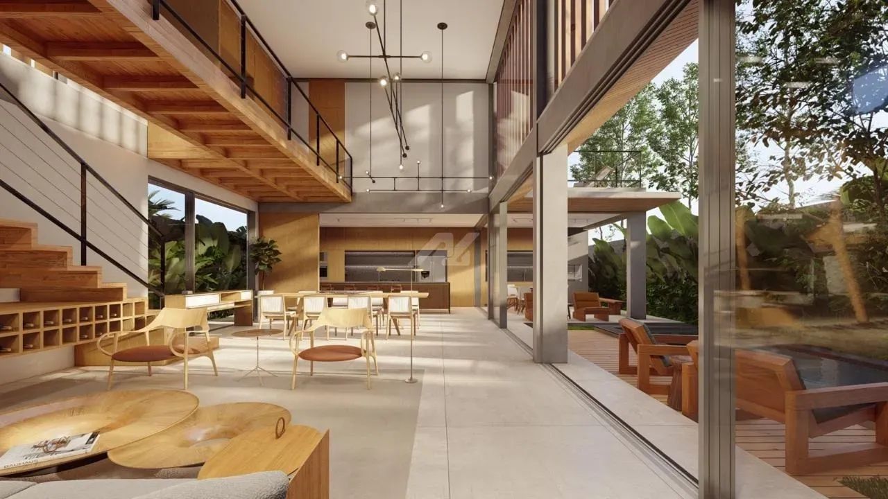 casa - Loteamento Residencial Arborais - Campinas - Foto 3