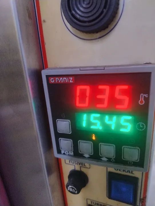 Forno Industrial FTC Grande com Carrinho 220w - Foto 4