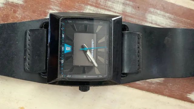 Vendo Relógio Chillibeans usado leia o anúncio 