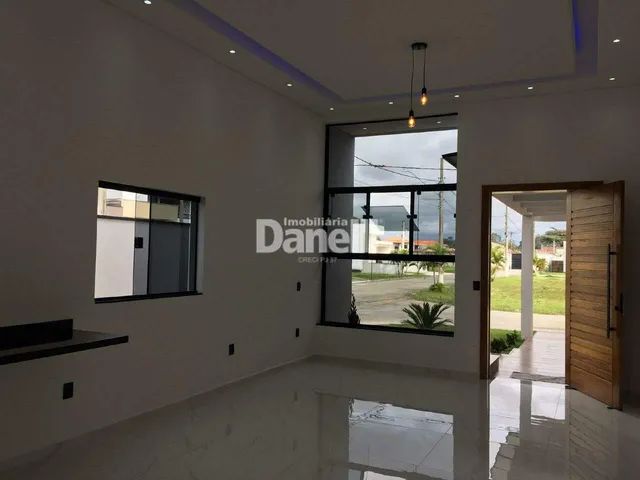 Casa em Condomínio à venda, 3 quartos, 1 suíte, 2 vagas, Parque São Luís - Taubaté/SP - Foto 3