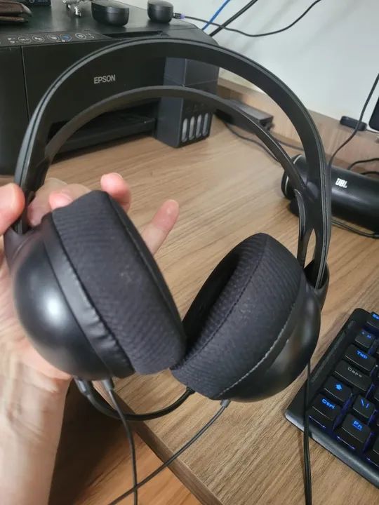 Fone de ouvido Philips SHM1900 - Foto 2