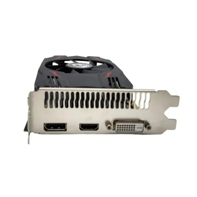 Placa de Vídeo RX 550 4 GB - Novo - Frete Grátis* - Foto 3