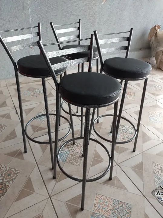 Banqueta novas altas  - Foto 2