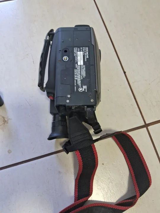 Câmera de Vídeo JVC GR-DVL120 - Foto 5