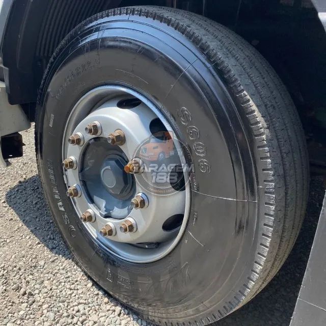 Volvo FH 460 6x2 Automático - Foto 11