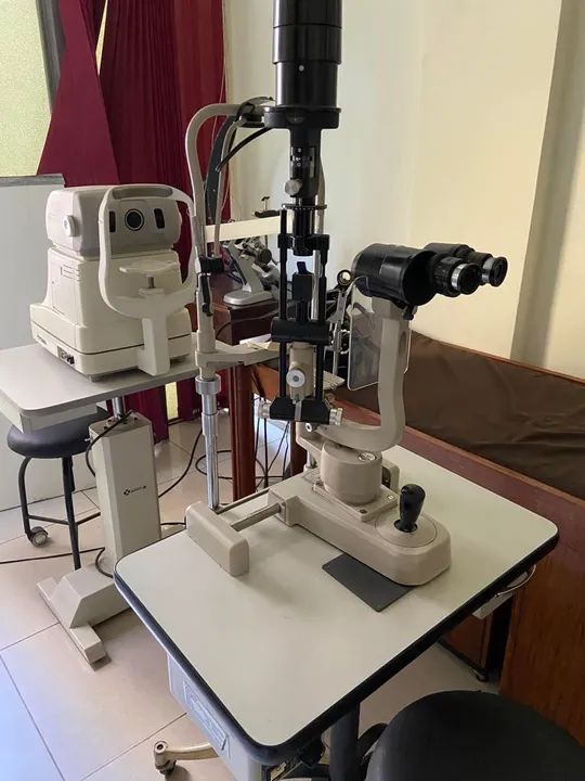 Lâmpada de fenda Topcon
