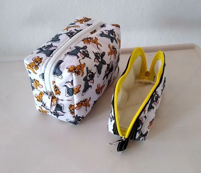 Necessaire box e porta óculos - Foto 5