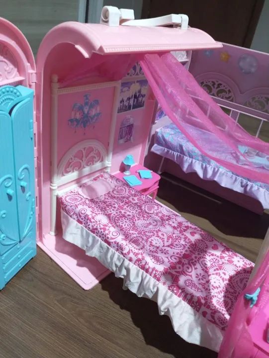 Barbie – Quarto de Jogos