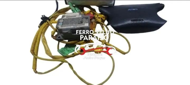 Kit Air Bag Fiat  Marea - Foto 3