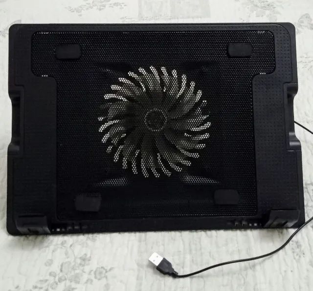 Base Cooler Multilaser Vertical - Foto 4