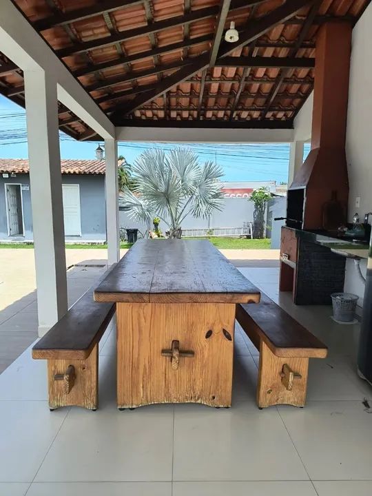 Apartamento duplex 3 quartos, 400 metros da praia - Foto 2