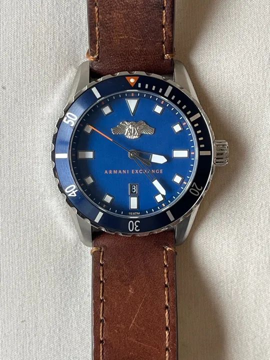 Relógio Armani Exchange