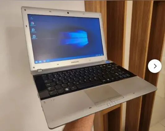 Notebook Samsung i3 2.50 ghz Ssd Entrego Parcelo 18x Troco Ps4 Pc 