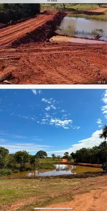 Fazenda com área para plantio - Foto 3