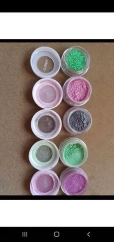 Kit sombras pigmento  - Foto 3