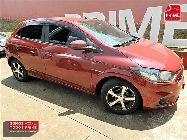 CHEVROLET ONIX HATCH LTZ 1.4 8V FLEXPOWER 5P AUT. 2018