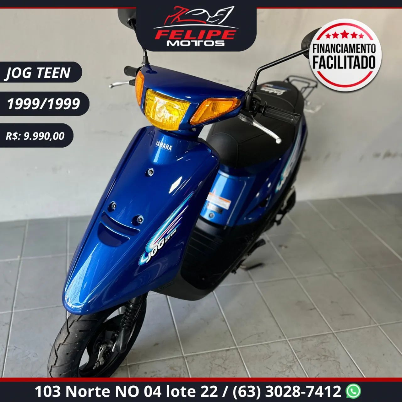 JOG Teen 50cc - Foto 6