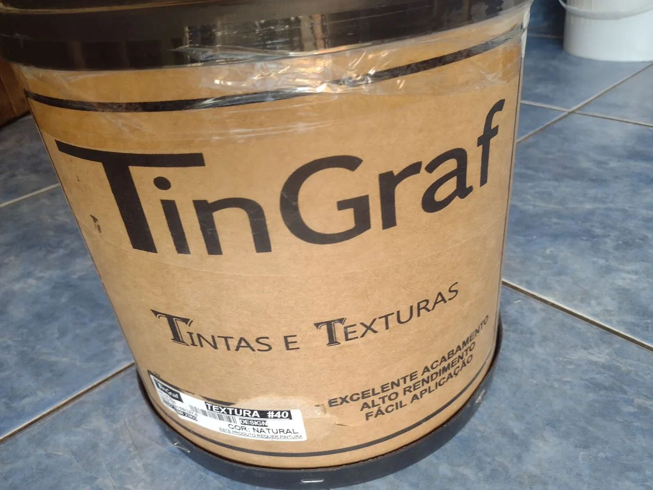 Barricas de textura TinGraf 