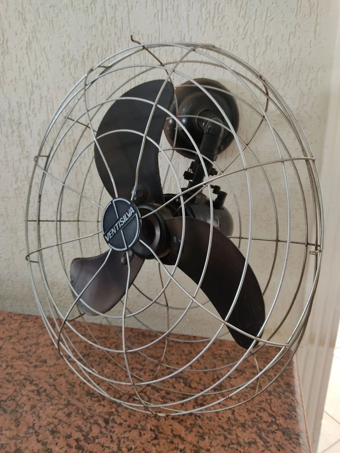 Ventilador Ventisilva de Parede - Ventilação e Conforto para o seu Lar - Foto 4