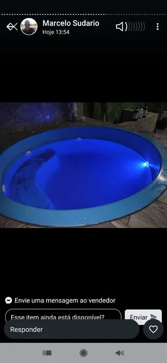 SPA DE 1.75X0.75 DIRETO DA FÁBRICA 